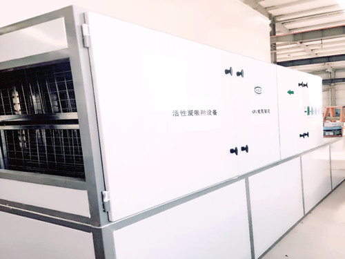 瀏陽(yáng)重型機(jī)械工程案例