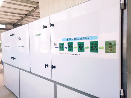 瀏陽(yáng)重型機(jī)械工程案例